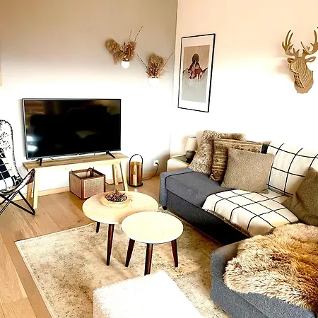 Сasa de vacaciones Window On Montana, Avec Vue Sur Les Alpes *