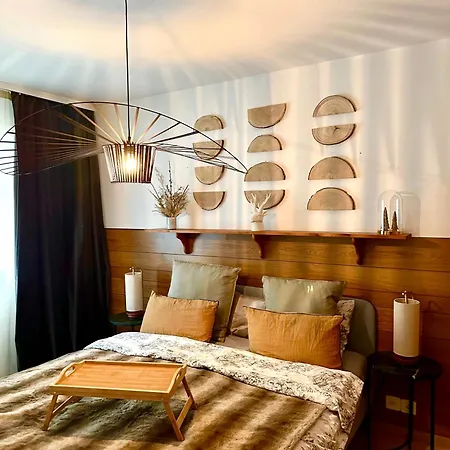 Сasa de vacaciones Window On Montana, Avec Vue Sur Les Alpes