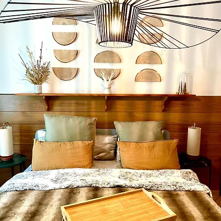 Сasa de vacaciones Window On Montana, Avec Vue Sur Les Alpes *