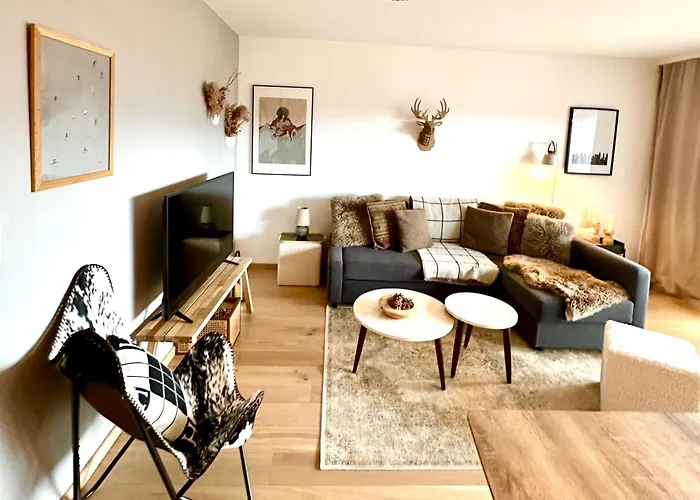 Window On Montana, Avec Vue Sur Les Alpes 度假居 克莱恩 蒙塔纳