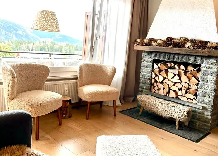 Window On Montana, Avec Vue Sur Les Alpes 度假居