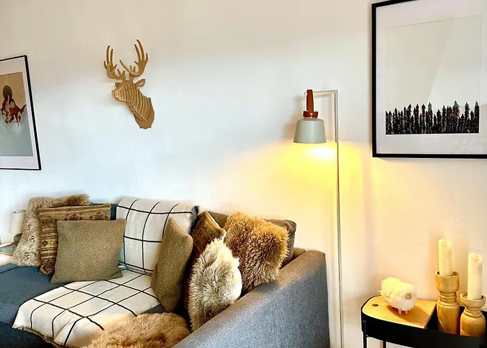 بيت للعطل Window On Montana, Avec Vue Sur Les Alpes