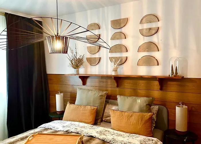 بيت للعطل Window On Montana, Avec Vue Sur Les Alpes