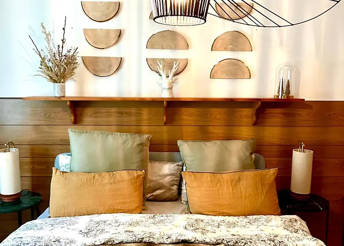 بيت للعطل Window On Montana, Avec Vue Sur Les Alpes *